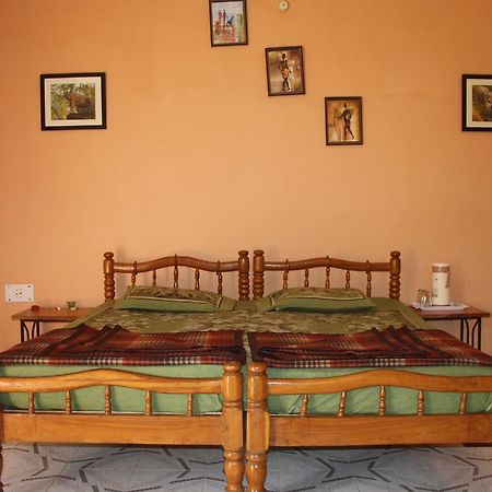 Pugmark Resort Kānha Esterno foto