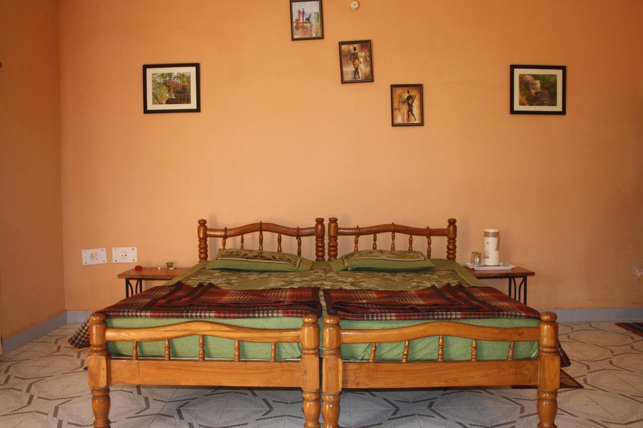 Pugmark Resort Kānha Esterno foto