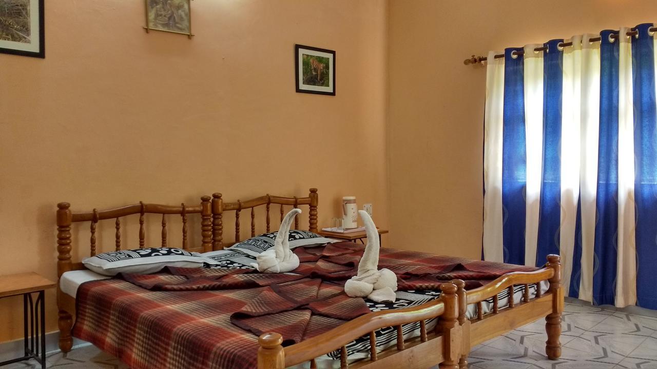 Pugmark Resort Kānha Esterno foto